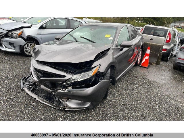 4T1B11HK5KU798553 Toyota Camry