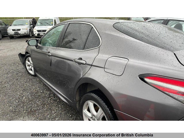 4T1B11HK5KU798553 Toyota Camry
