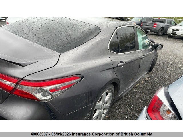 4T1B11HK5KU798553 Toyota Camry