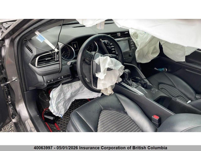4T1B11HK5KU798553 Toyota Camry