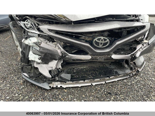 4T1B11HK5KU798553 Toyota Camry