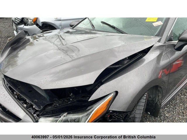 4T1B11HK5KU798553 Toyota Camry