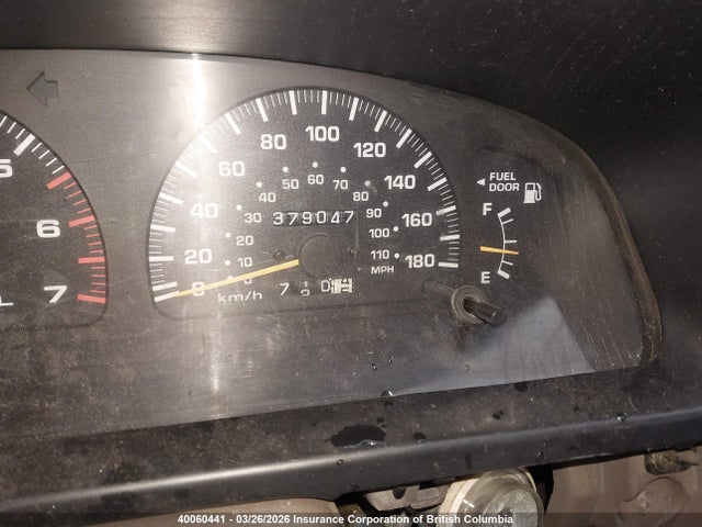 1998 Toyota 4runner Limited მანქანა იყიდება აუქციონზე, vin: JT3HN87R9W9013345, აუქციონის ნომერი: 40060441