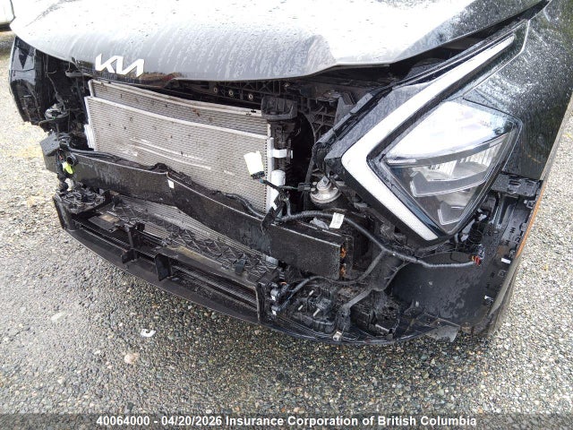 40064000 :رقم المزاد ، KNDPU3DF2R7265185 vin ، 2024 Kia Sportage Lx مزاد بيع