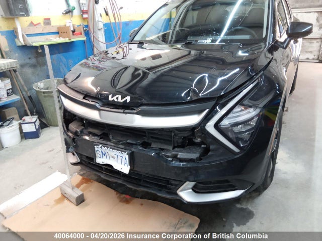40064000 :رقم المزاد ، KNDPU3DF2R7265185 vin ، 2024 Kia Sportage Lx مزاد بيع