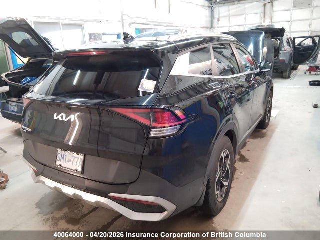 40064000 :رقم المزاد ، KNDPU3DF2R7265185 vin ، 2024 Kia Sportage Lx مزاد بيع