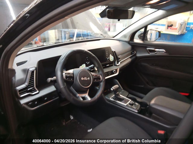 40064000 :رقم المزاد ، KNDPU3DF2R7265185 vin ، 2024 Kia Sportage Lx مزاد بيع