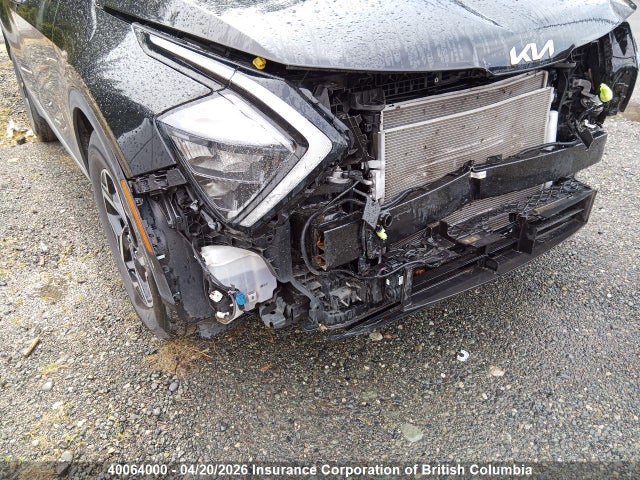40064000 :رقم المزاد ، KNDPU3DF2R7265185 vin ، 2024 Kia Sportage Lx مزاد بيع