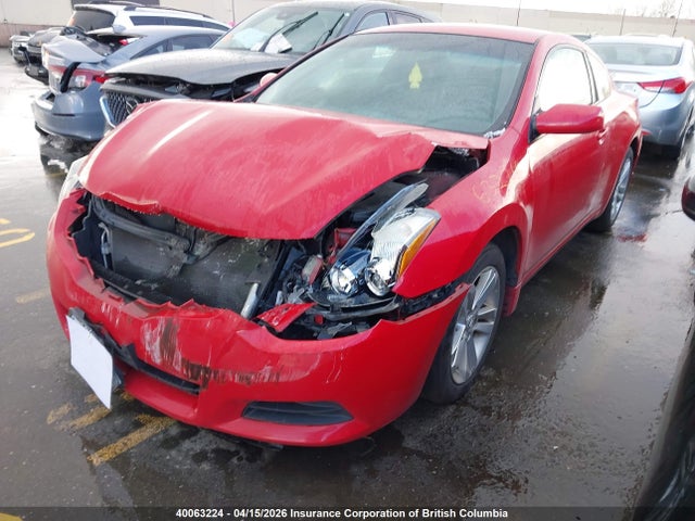 Aukcja sprzedaży 2010 Nissan Altima S, vin: 1N4AL2EP6AC134076, numer aukcji: 40063224
