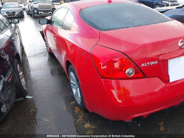 Aukcja sprzedaży 2010 Nissan Altima S, vin: 1N4AL2EP6AC134076, numer aukcji: 40063224