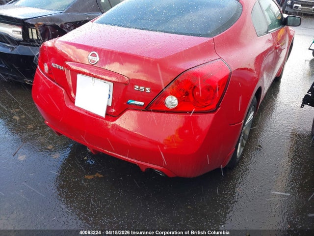 Aukcja sprzedaży 2010 Nissan Altima S, vin: 1N4AL2EP6AC134076, numer aukcji: 40063224