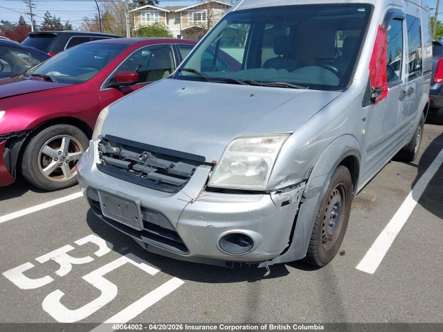 40064002 :رقم المزاد ، NM0KS9BN7AT041979 vin ، 2010 Ford Transit Connect Xlt مزاد بيع