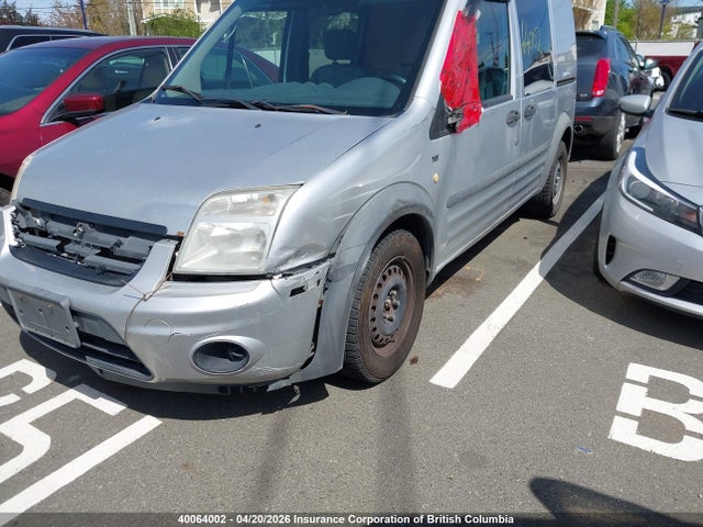 40064002 :رقم المزاد ، NM0KS9BN7AT041979 vin ، 2010 Ford Transit Connect Xlt مزاد بيع