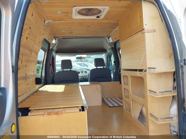 40064002 :رقم المزاد ، NM0KS9BN7AT041979 vin ، 2010 Ford Transit Connect Xlt مزاد بيع