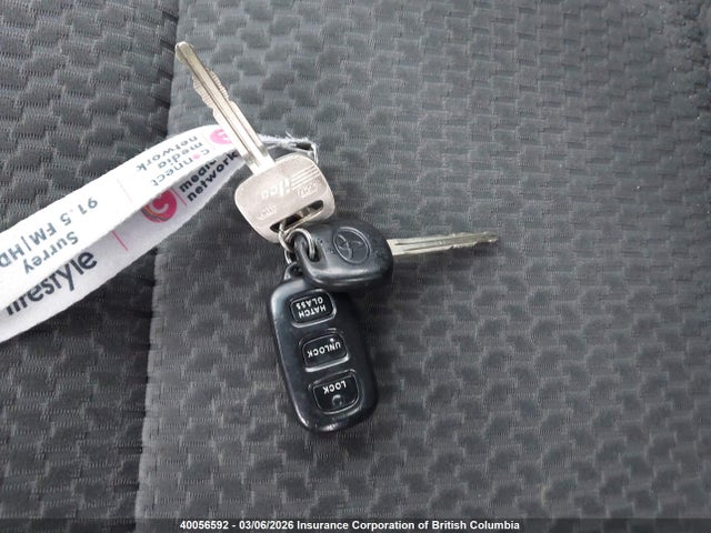2006 Toyota Corolla Matrix Xr მანქანა იყიდება აუქციონზე, vin: 2T1KR32E36C583767, აუქციონის ნომერი: 40056592