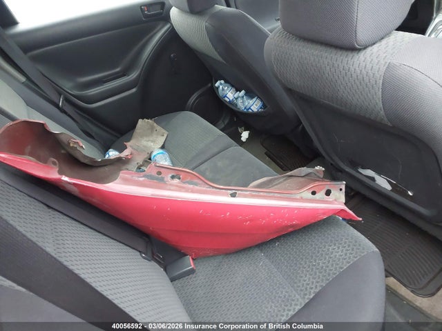 2006 Toyota Corolla Matrix Xr მანქანა იყიდება აუქციონზე, vin: 2T1KR32E36C583767, აუქციონის ნომერი: 40056592