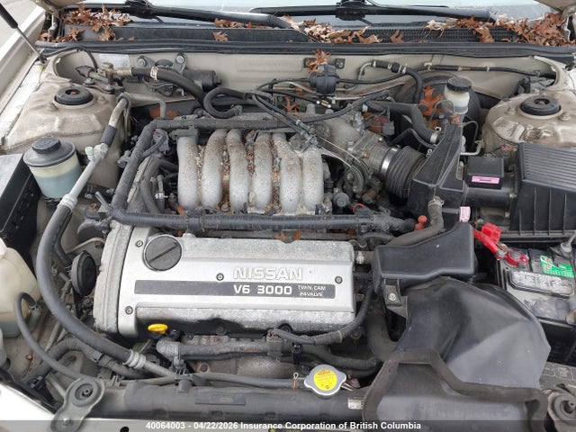 Aukcja sprzedaży 1995 Nissan Maxima Gle/gxe/se, vin: JN1CA21D4ST023924, numer aukcji: 40064003