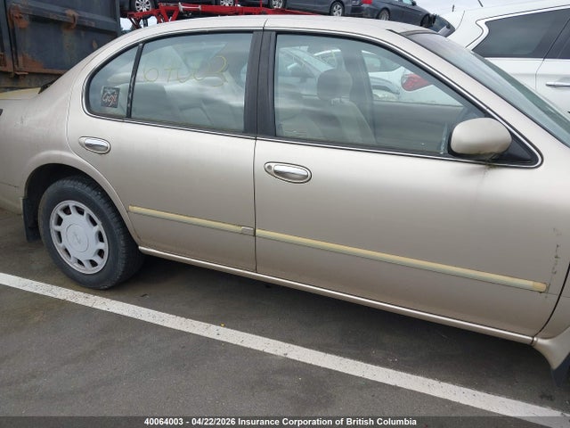 Aukcja sprzedaży 1995 Nissan Maxima Gle/gxe/se, vin: JN1CA21D4ST023924, numer aukcji: 40064003