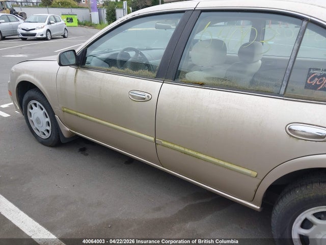 Aukcja sprzedaży 1995 Nissan Maxima Gle/gxe/se, vin: JN1CA21D4ST023924, numer aukcji: 40064003