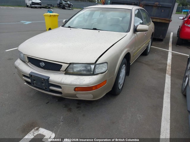 Aukcja sprzedaży 1995 Nissan Maxima Gle/gxe/se, vin: JN1CA21D4ST023924, numer aukcji: 40064003