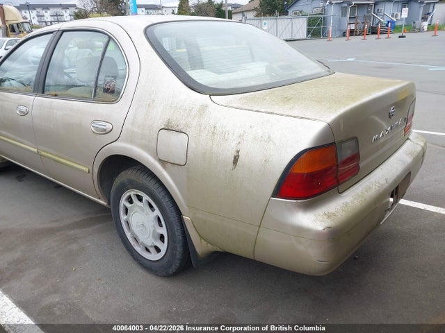 Aukcja sprzedaży 1995 Nissan Maxima Gle/gxe/se, vin: JN1CA21D4ST023924, numer aukcji: 40064003