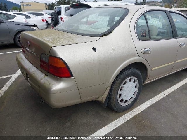Aukcja sprzedaży 1995 Nissan Maxima Gle/gxe/se, vin: JN1CA21D4ST023924, numer aukcji: 40064003