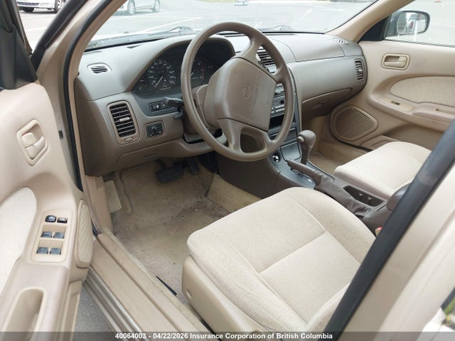 Aukcja sprzedaży 1995 Nissan Maxima Gle/gxe/se, vin: JN1CA21D4ST023924, numer aukcji: 40064003