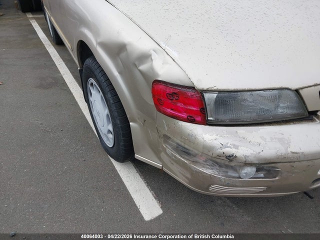 Aukcja sprzedaży 1995 Nissan Maxima Gle/gxe/se, vin: JN1CA21D4ST023924, numer aukcji: 40064003
