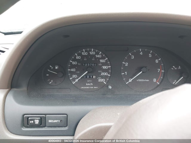 Aukcja sprzedaży 1995 Nissan Maxima Gle/gxe/se, vin: JN1CA21D4ST023924, numer aukcji: 40064003