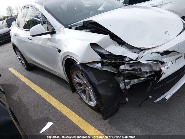 Aukcja sprzedaży 2023 Tesla Model Y, vin: LRWYGDFD5PC162115, numer aukcji: 40060444