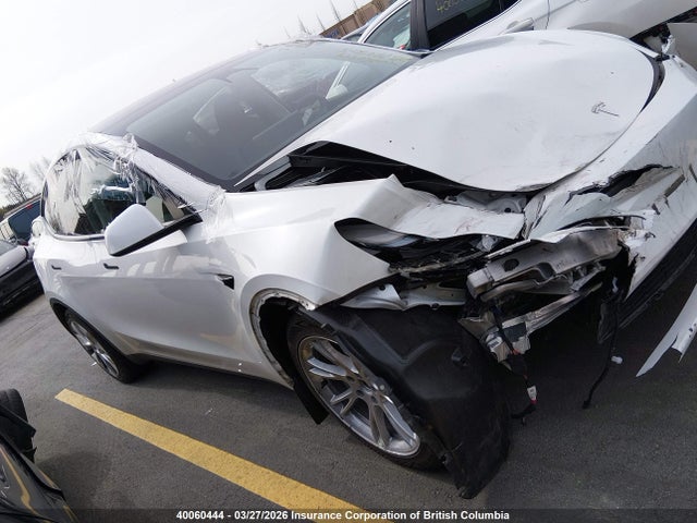 Продажа на аукционе авто 2023 Tesla Model Y, vin: LRWYGDFD5PC162115, номер лота: 40060444