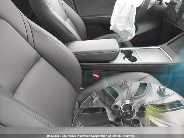 Продажа на аукционе авто 2023 Tesla Model Y, vin: LRWYGDFD5PC162115, номер лота: 40060444
