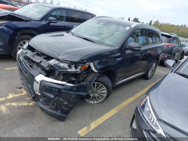 JA4J24A58KZ608373 Mitsubishi Outlander Sel/gt