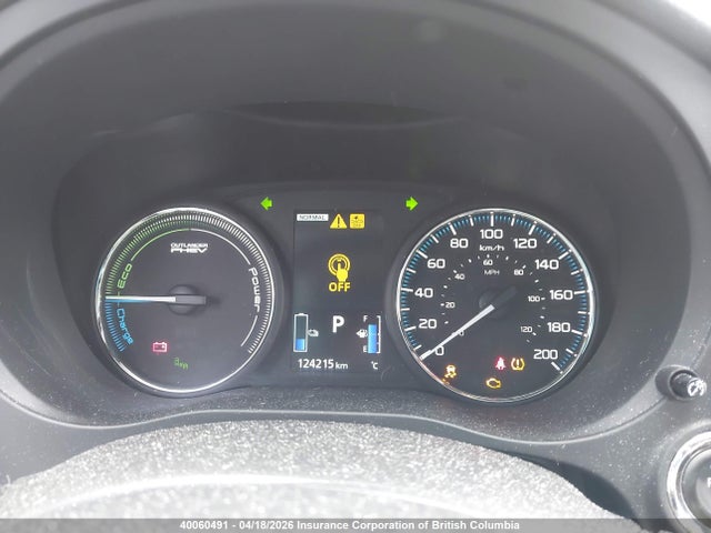 JA4J24A58KZ608373 Mitsubishi Outlander Sel/gt