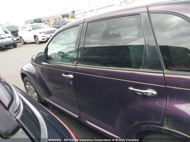 40062582 :رقم المزاد ، 3C4FY48B95T573408 vin ، 2005 Chrysler Pt Cruiser مزاد بيع