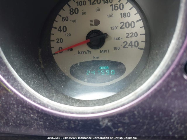 40062582 :رقم المزاد ، 3C4FY48B95T573408 vin ، 2005 Chrysler Pt Cruiser مزاد بيع