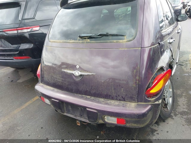 40062582 :رقم المزاد ، 3C4FY48B95T573408 vin ، 2005 Chrysler Pt Cruiser مزاد بيع
