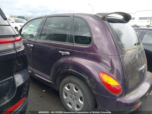40062582 :رقم المزاد ، 3C4FY48B95T573408 vin ، 2005 Chrysler Pt Cruiser مزاد بيع