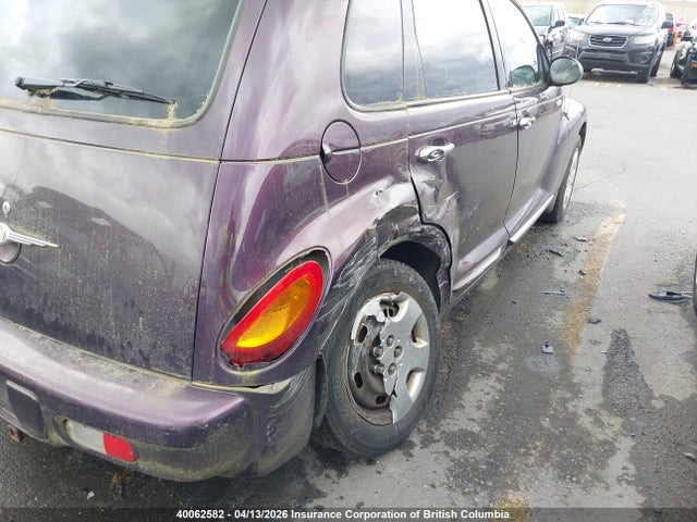 40062582 :رقم المزاد ، 3C4FY48B95T573408 vin ، 2005 Chrysler Pt Cruiser مزاد بيع