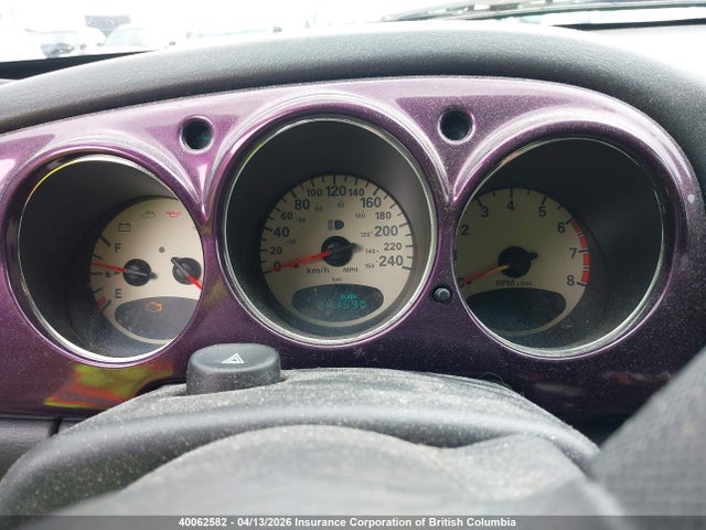 40062582 :رقم المزاد ، 3C4FY48B95T573408 vin ، 2005 Chrysler Pt Cruiser مزاد بيع