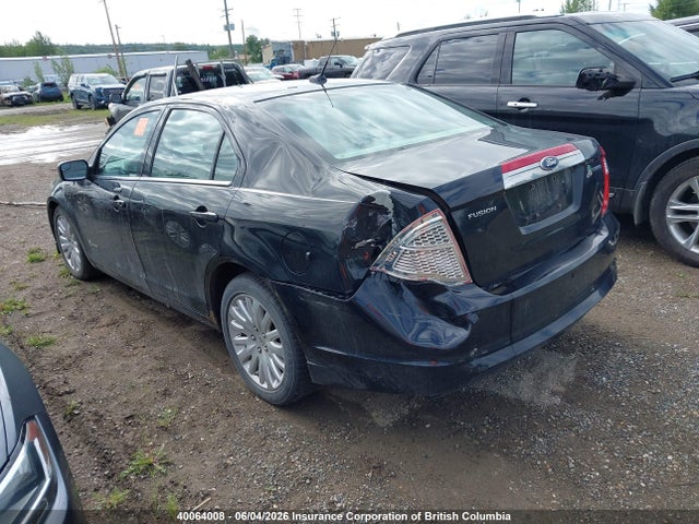 Продаж на аукціоні авто 2011 Ford Fusion Hybrid, vin: 3FADP0L31BR116884, номер лоту: 40064008