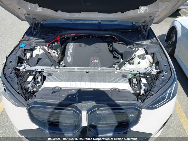 5UX73GP08S9Z98321 BMW X3 M50