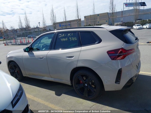 5UX73GP08S9Z98321 BMW X3 M50