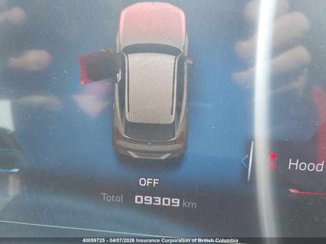 5UX73GP08S9Z98321 BMW X3 M50