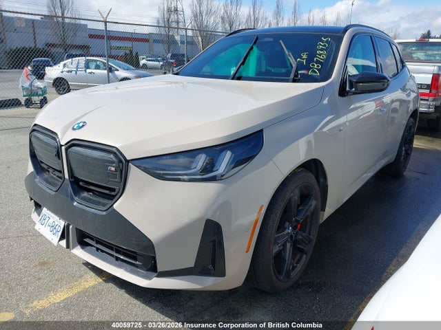 5UX73GP08S9Z98321 BMW X3 M50