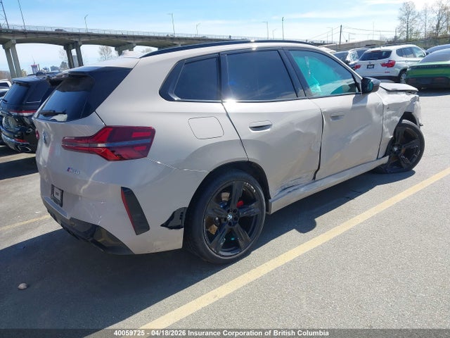 5UX73GP08S9Z98321 BMW X3 M50