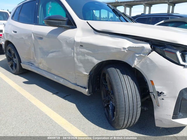 5UX73GP08S9Z98321 BMW X3 M50