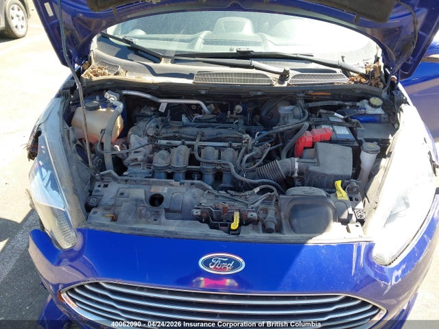 40062090 :رقم المزاد ، 3FADP4EJ9EM214002 vin ، 2014 Ford Fiesta Se مزاد بيع