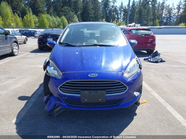 40062090 :رقم المزاد ، 3FADP4EJ9EM214002 vin ، 2014 Ford Fiesta Se مزاد بيع