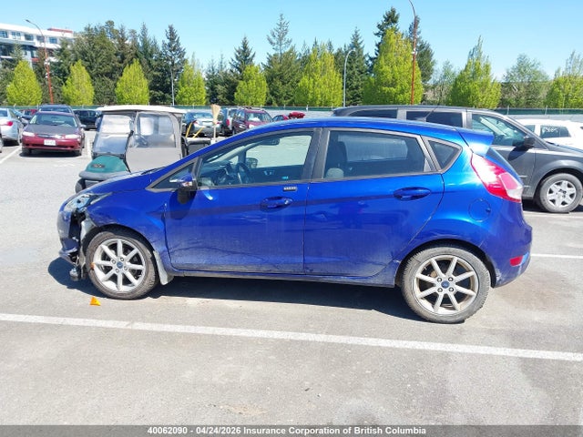40062090 :رقم المزاد ، 3FADP4EJ9EM214002 vin ، 2014 Ford Fiesta Se مزاد بيع